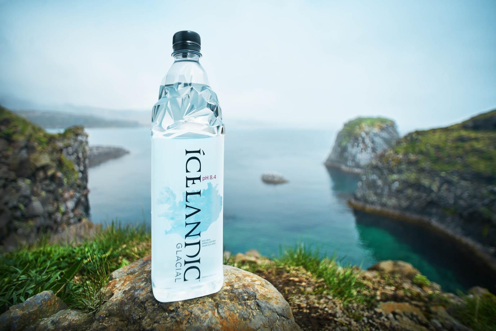 Icelandic Glacial Finewaters