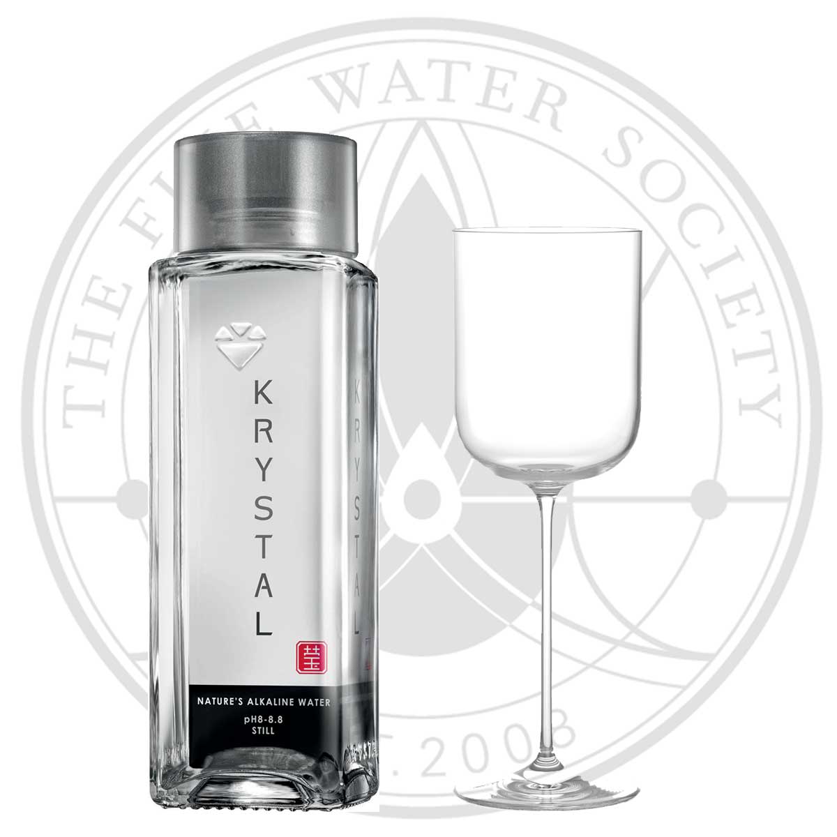 Bottled Water Brands & Country H FineWaters