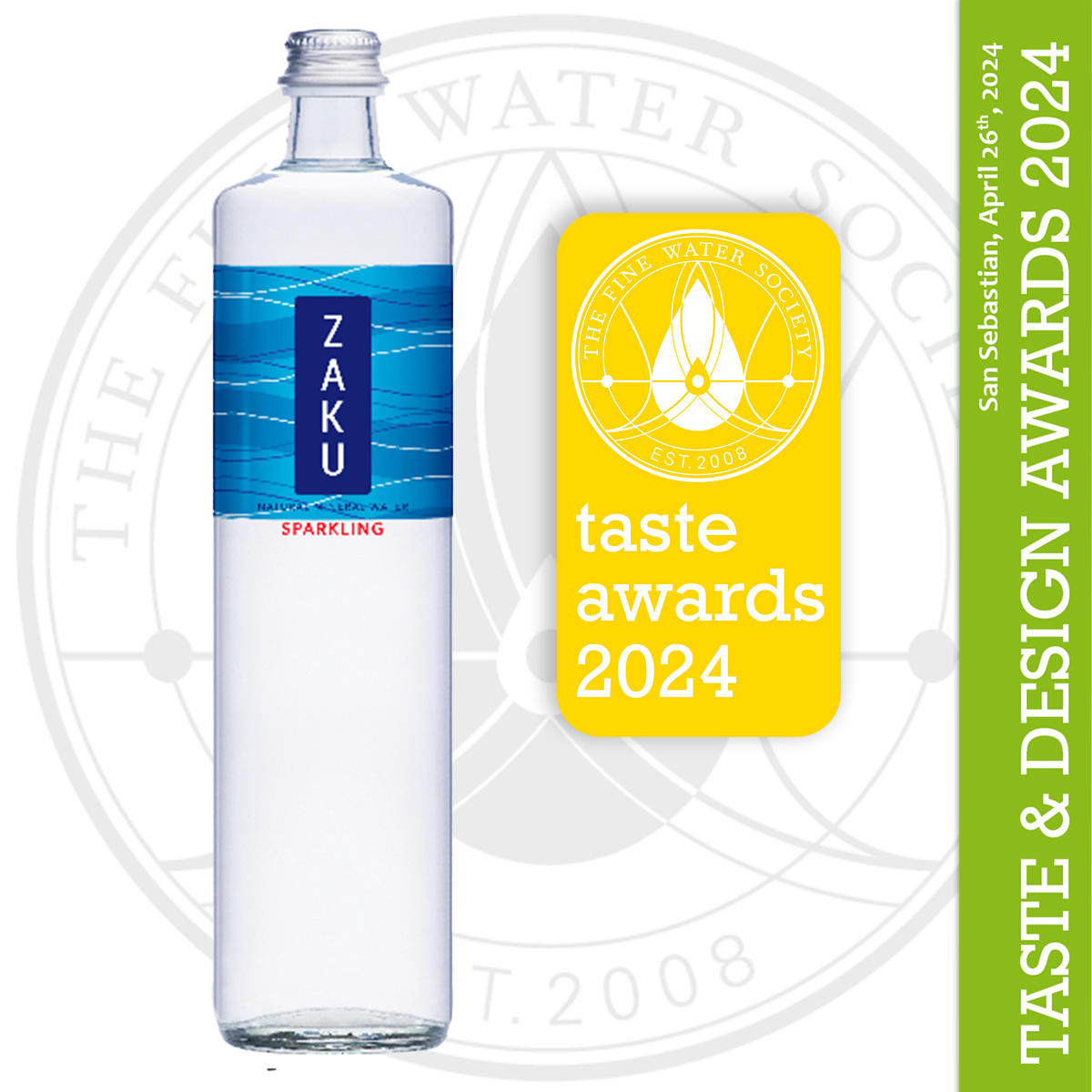 Zaku water
