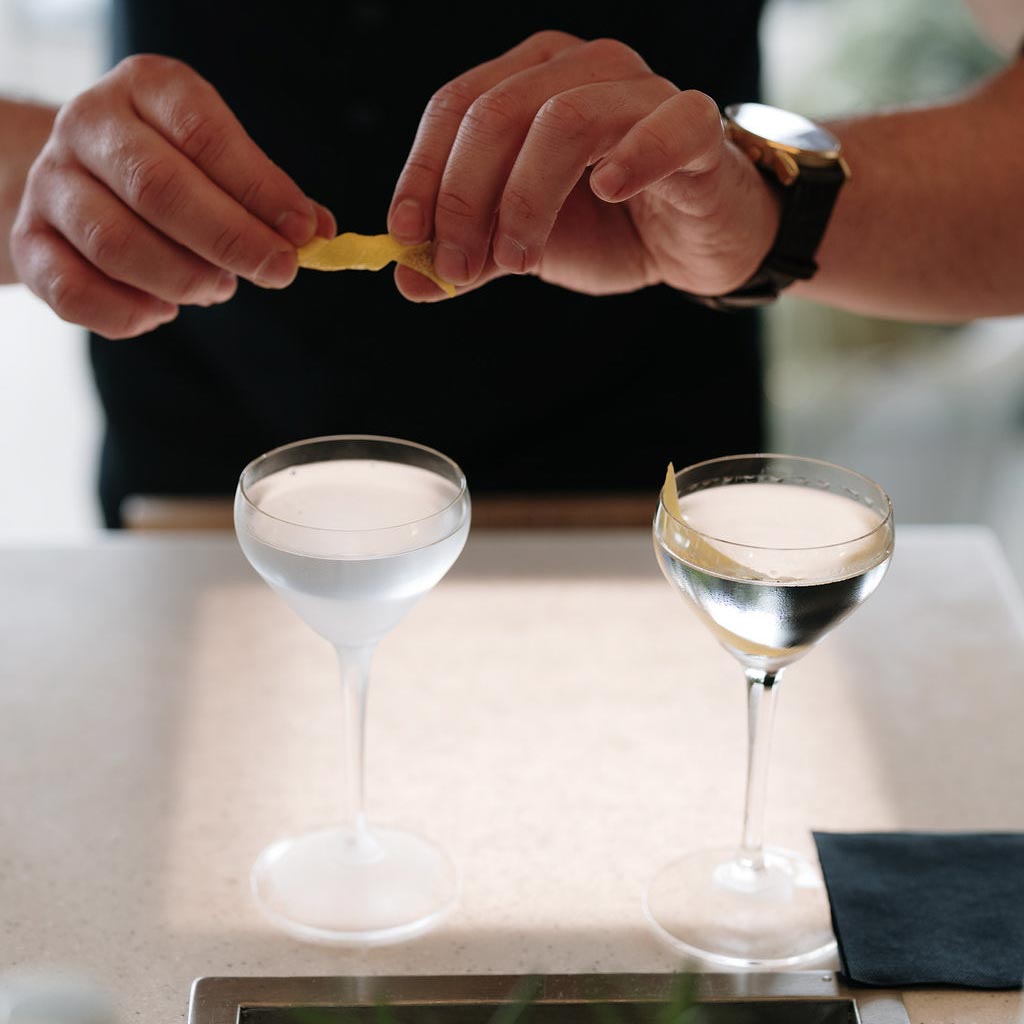 FineWaters Martini