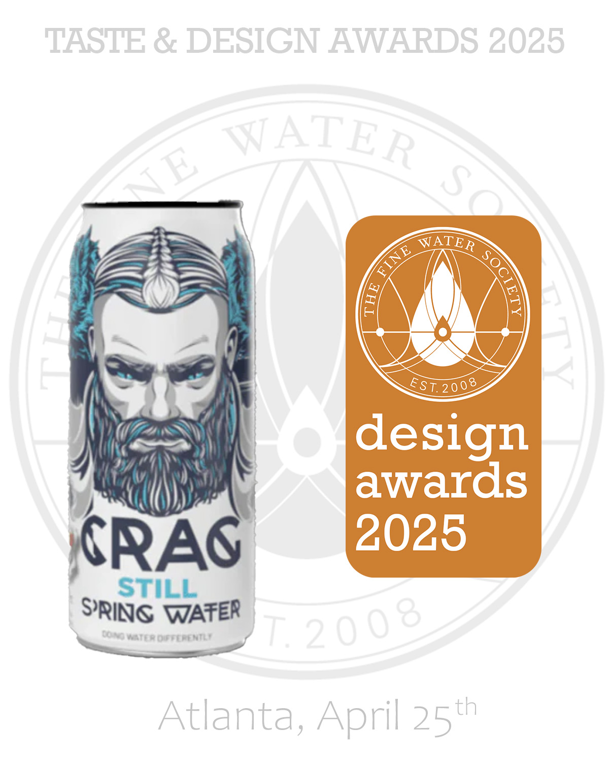 Crag Water Broze