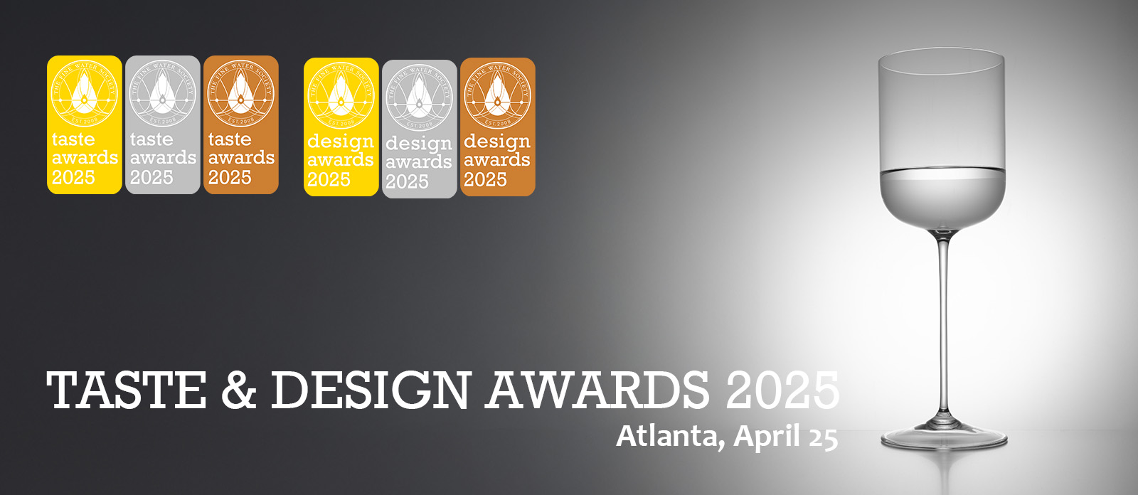 TASTE & DESIGN AWARDS 2025 