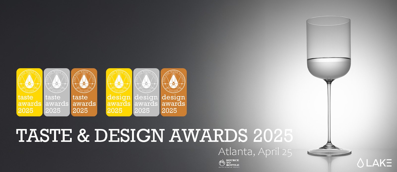 TASTE & DESIGN AWARDS 2025