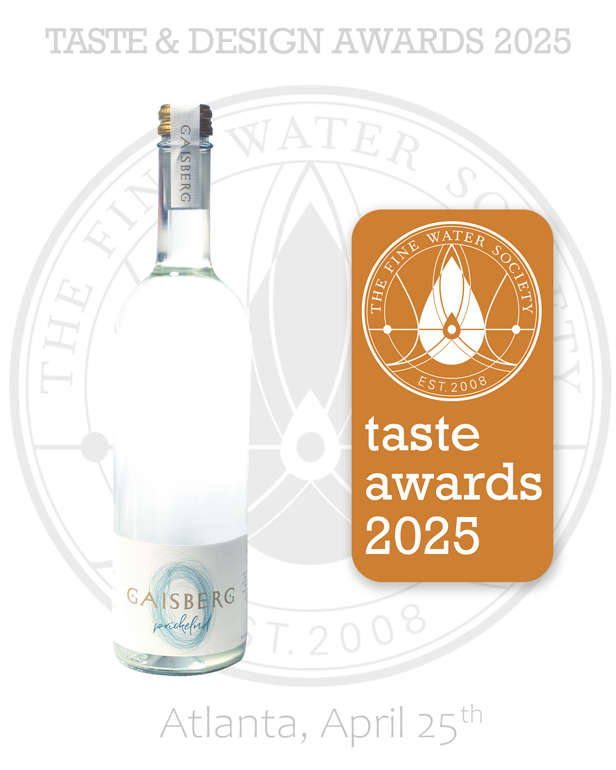 Taste & Design Awards 2025