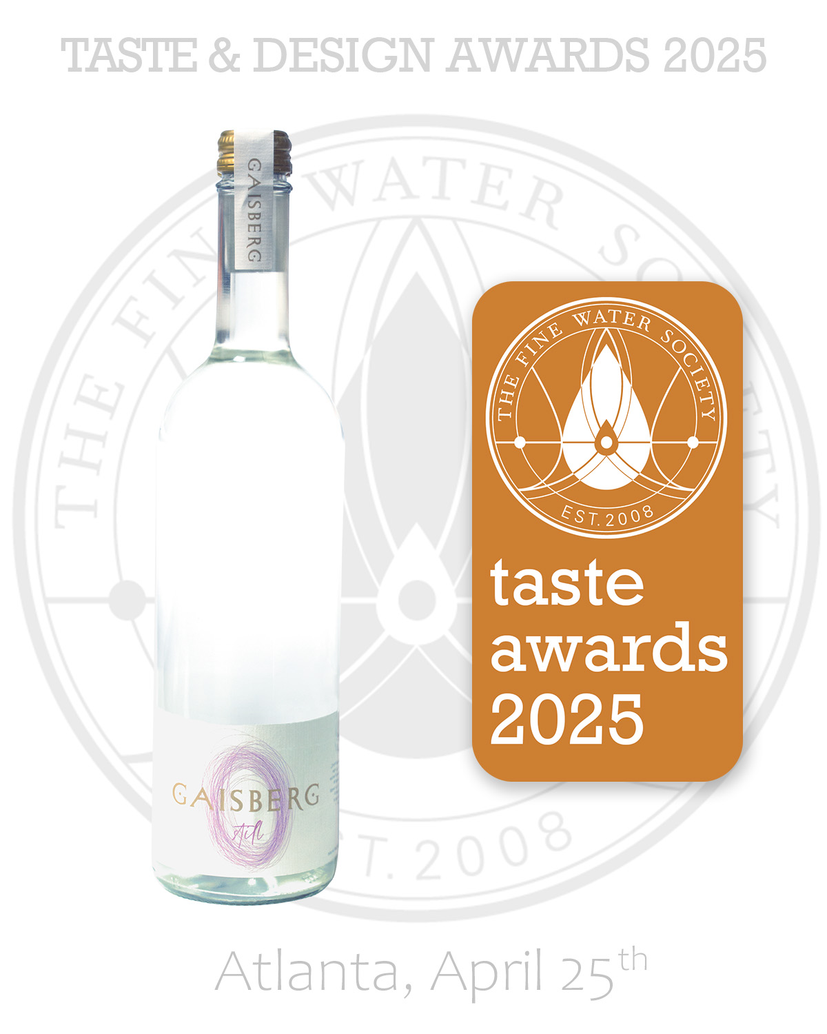 Taste & Design Awards 2025