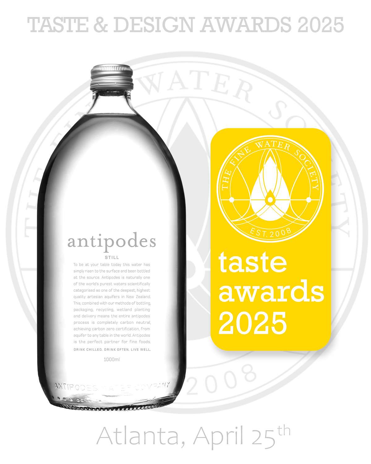 Taste & Design Awards 2025