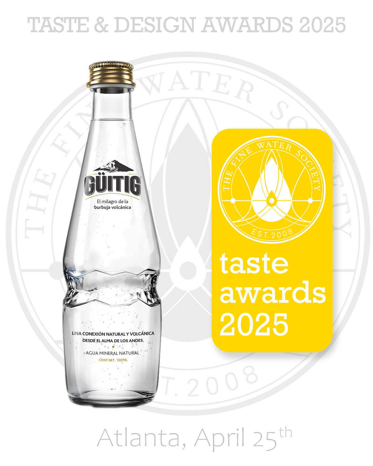 Taste & Design Awards 2025