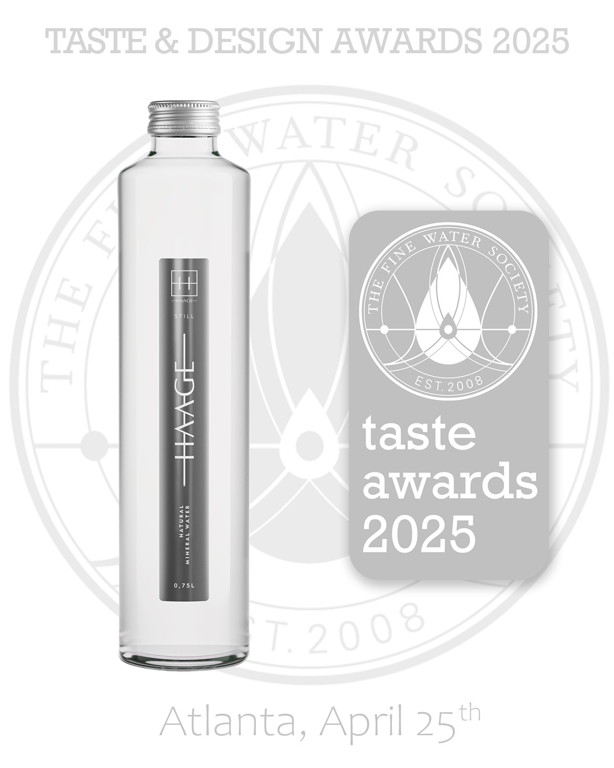 Taste & Design Awards 2025