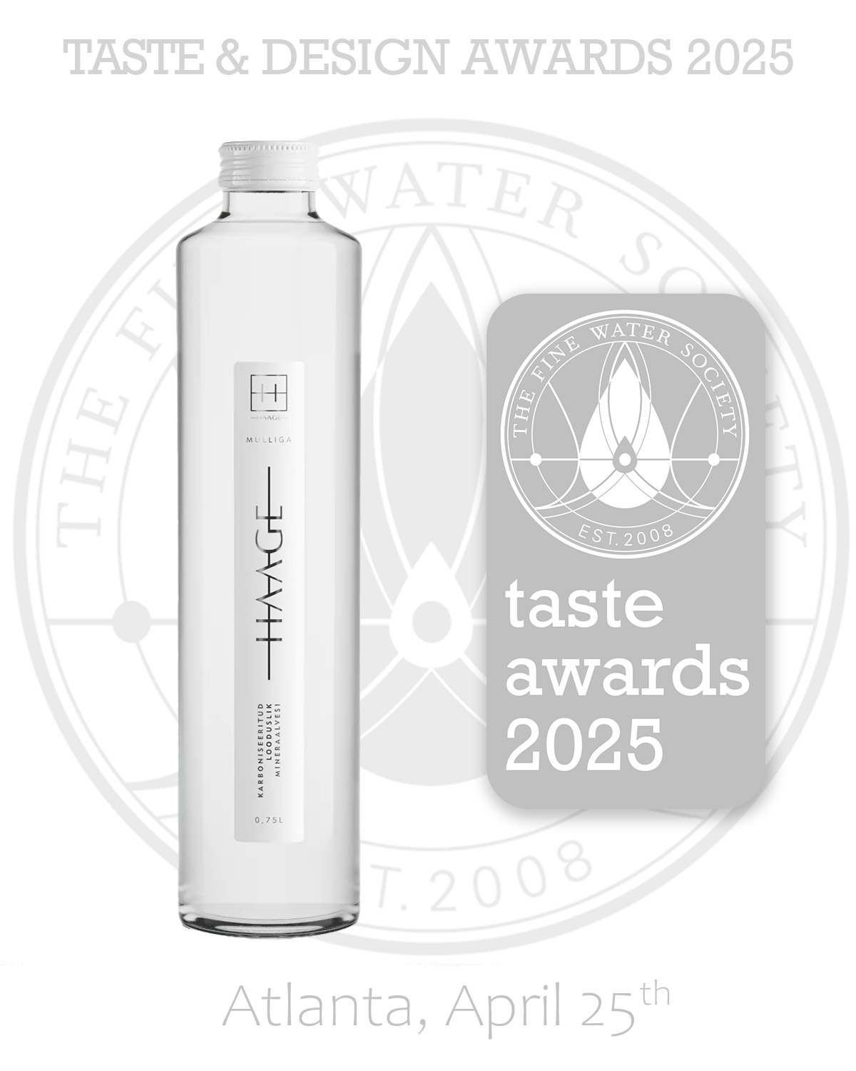 Taste & Design Awards 2025