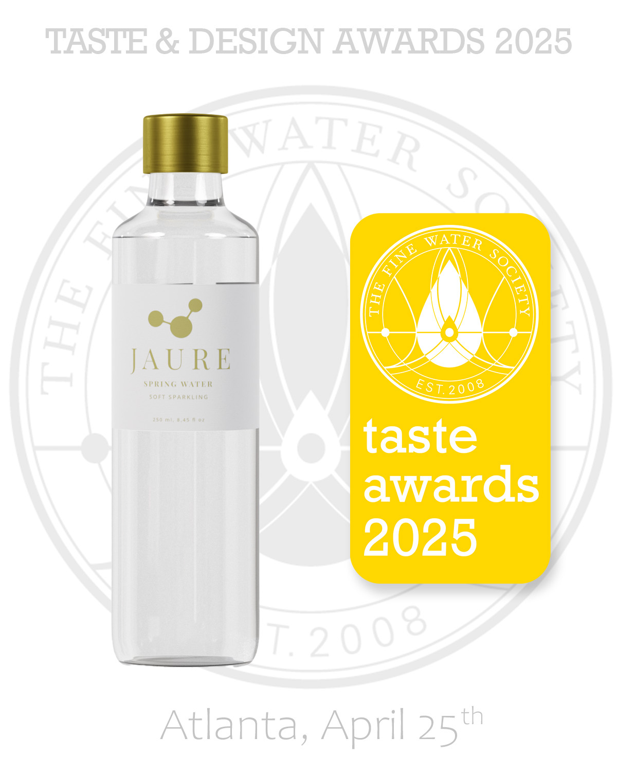 Taste & Design Awards 2025