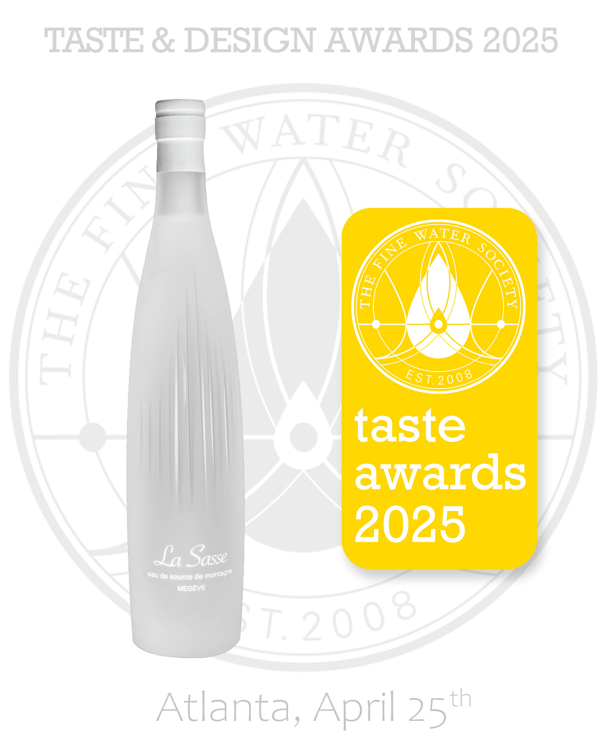 Taste & Design Awards 2025
