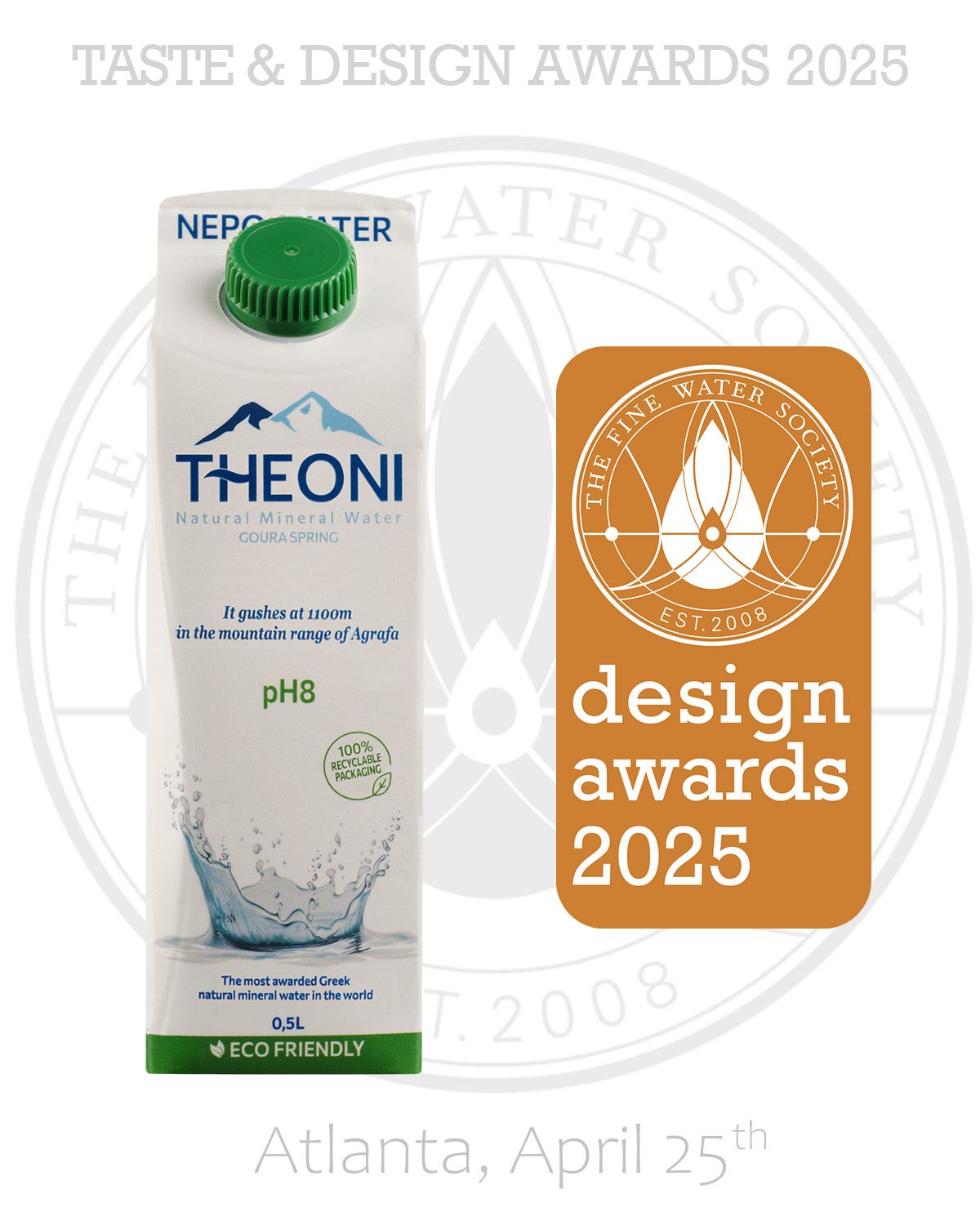 Taste & Design Awards 2025