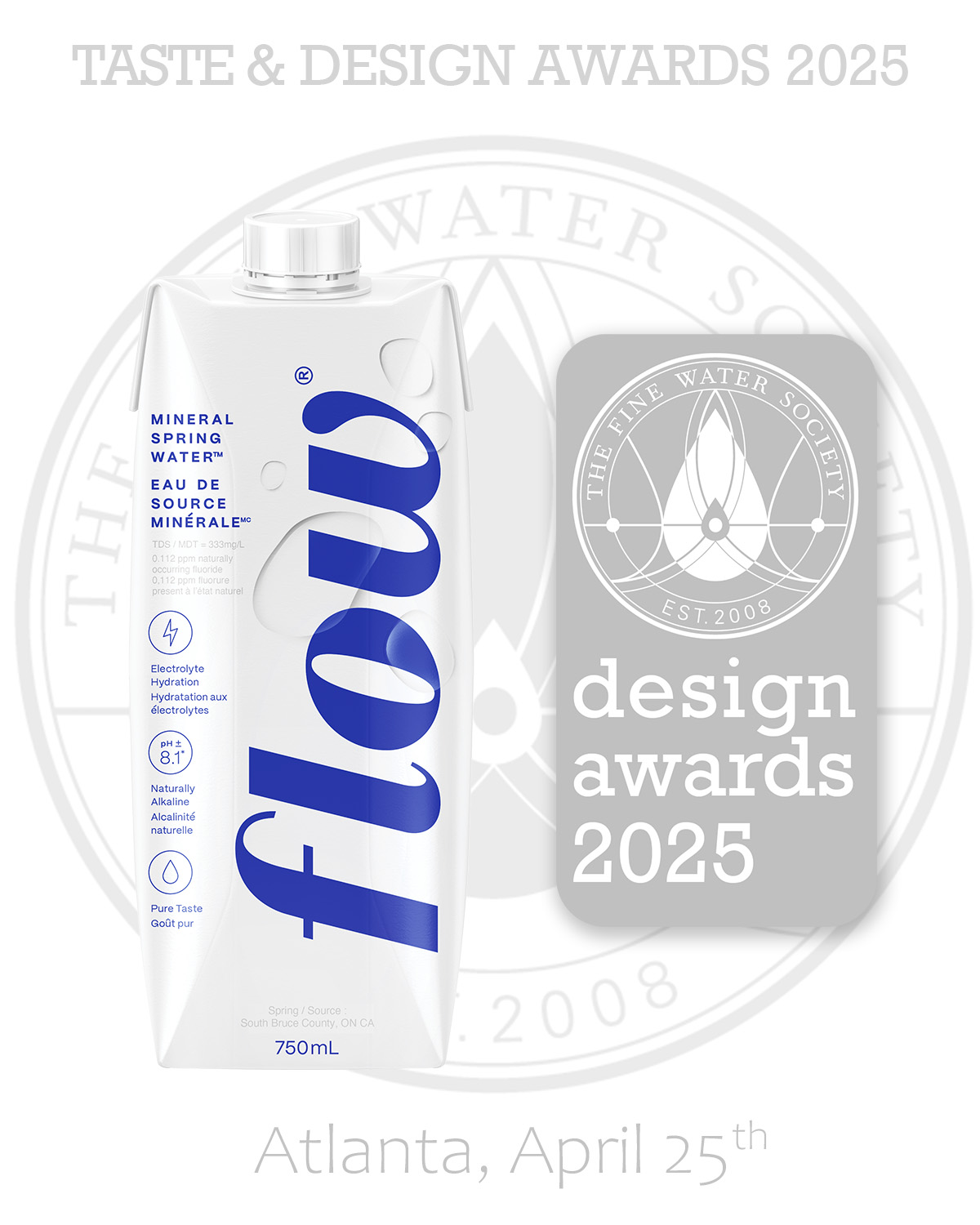 Taste & Design Awards 2025