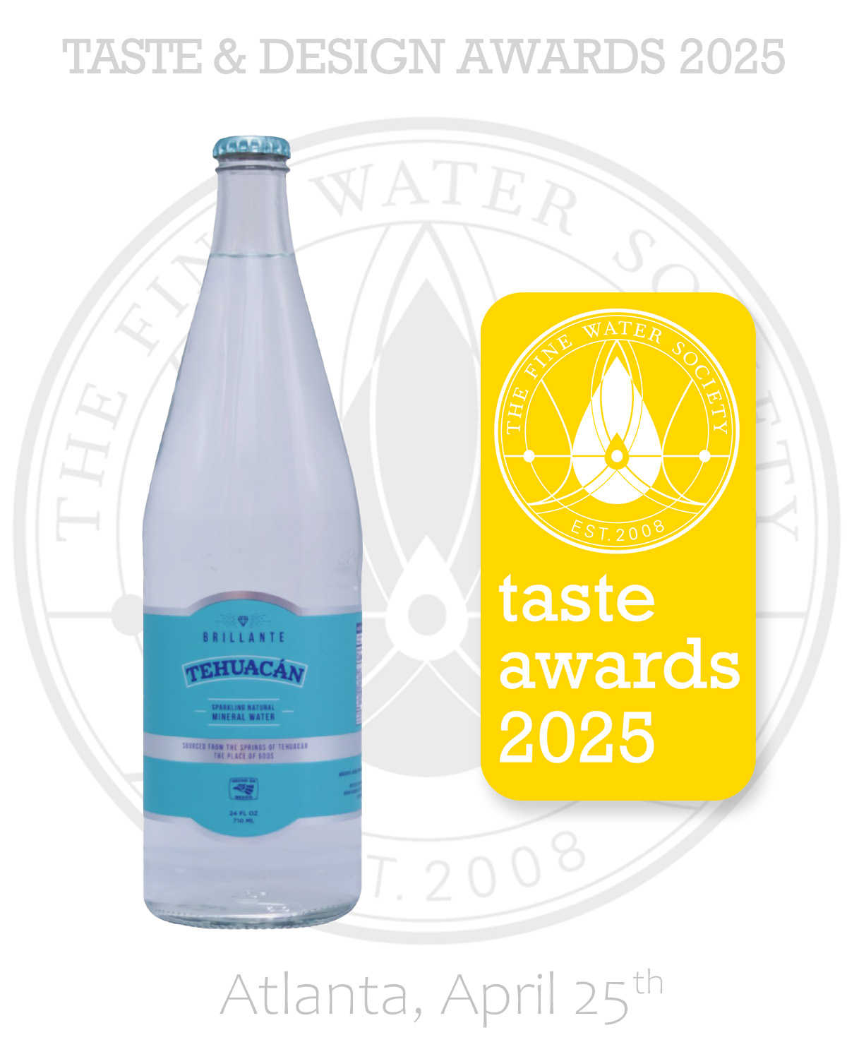 Taste & Design Awards 2025