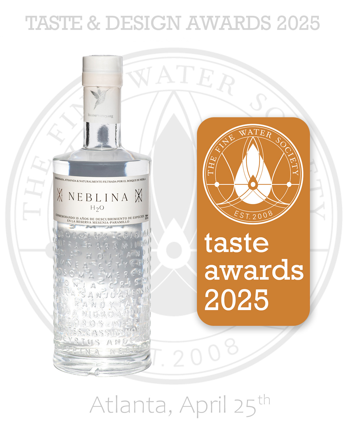 Taste & Design Awards 2025