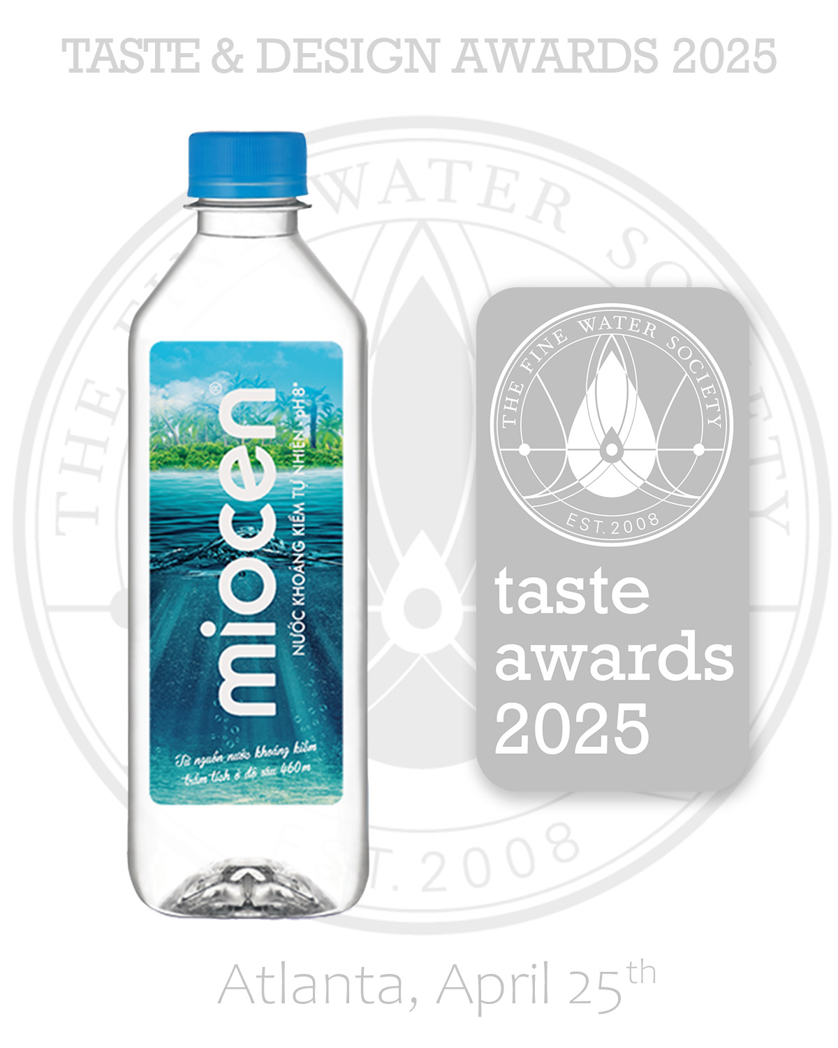 Taste & Design Awards 2025