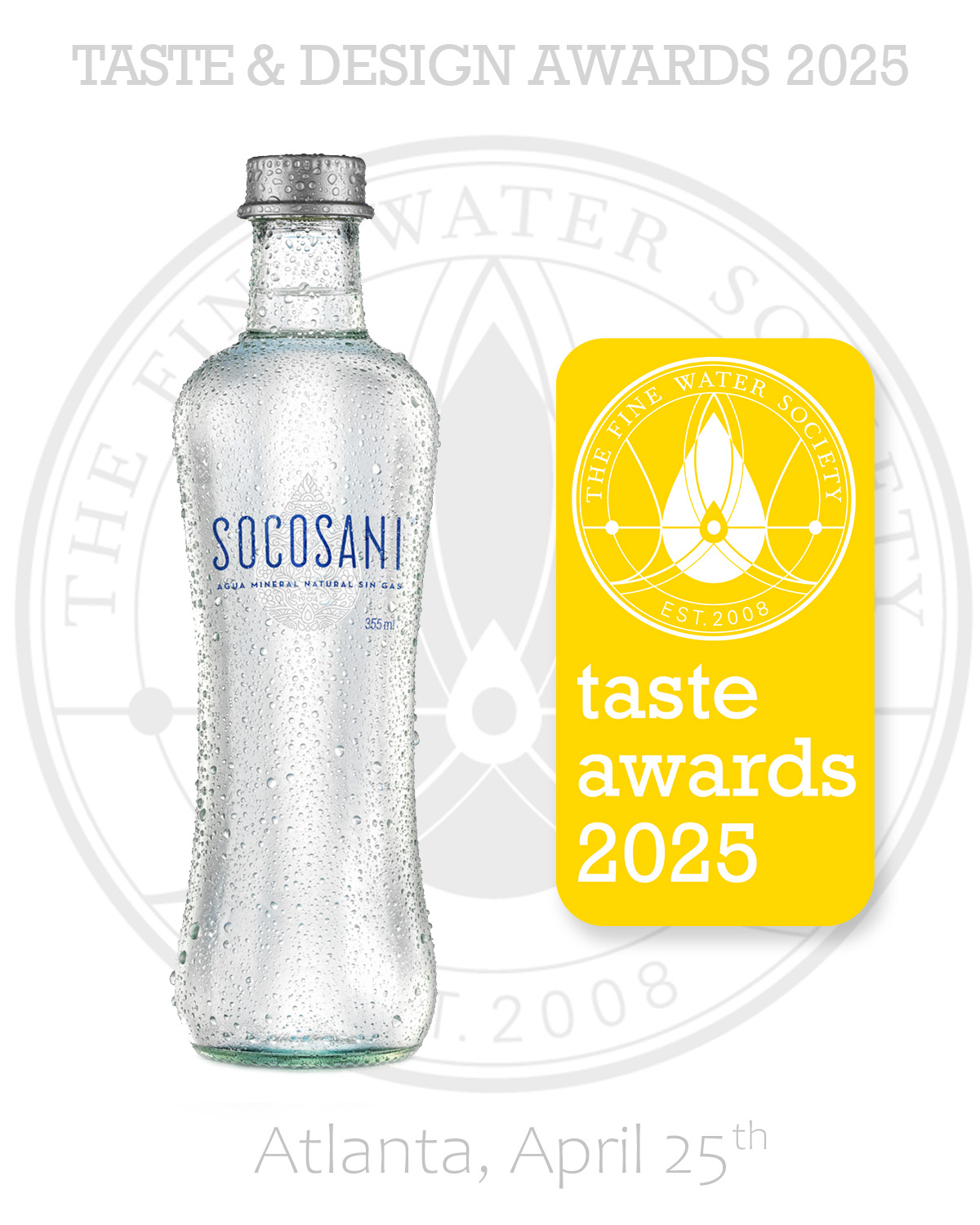 Taste & Design Awards 2025