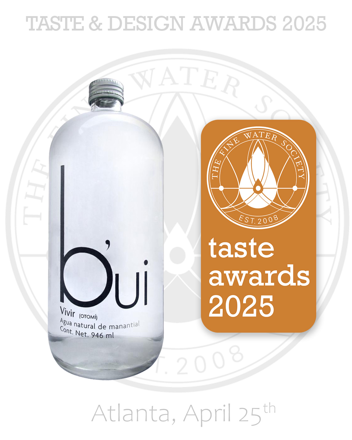Taste & Design Awards 2025