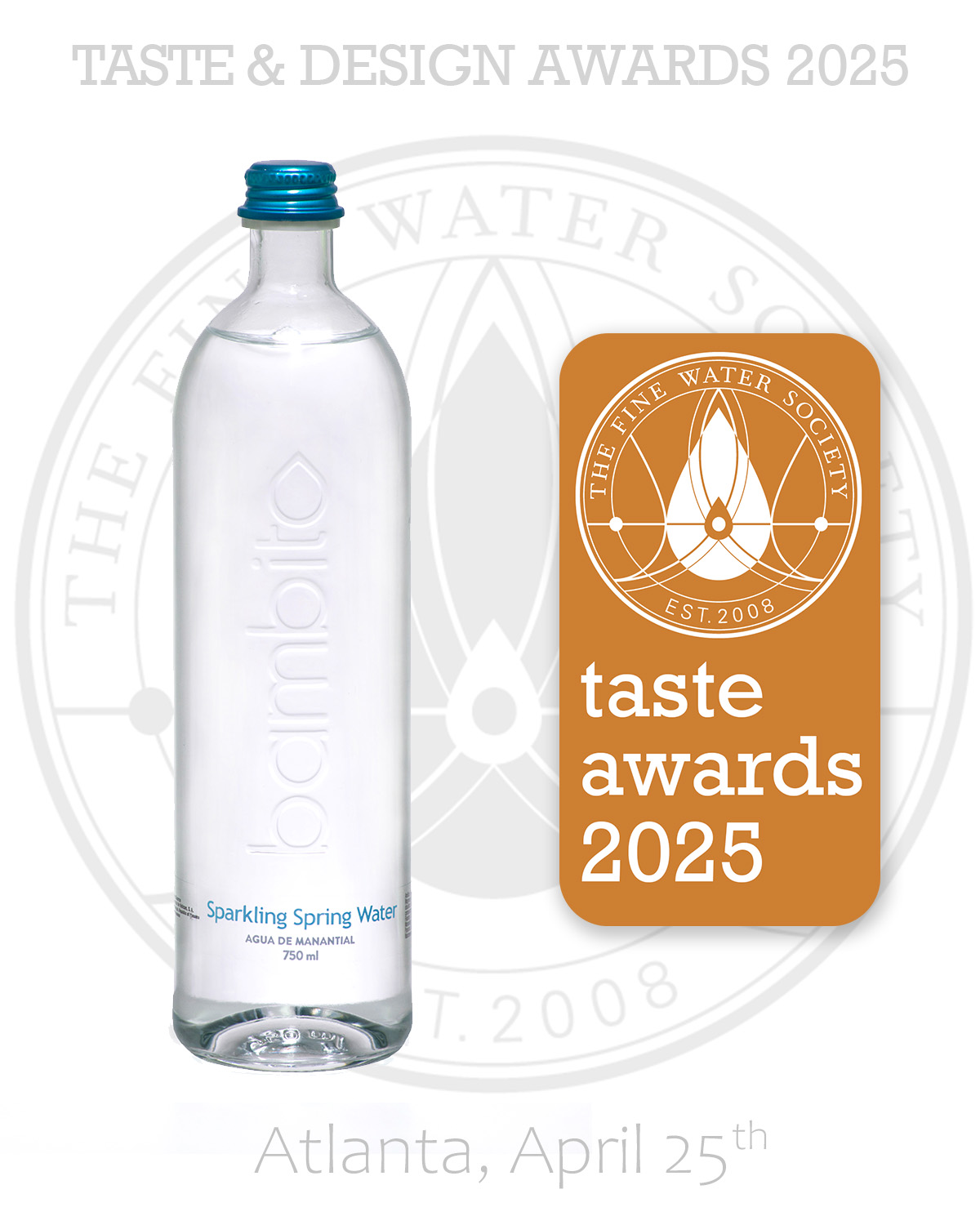 Taste & Design Awards 2025