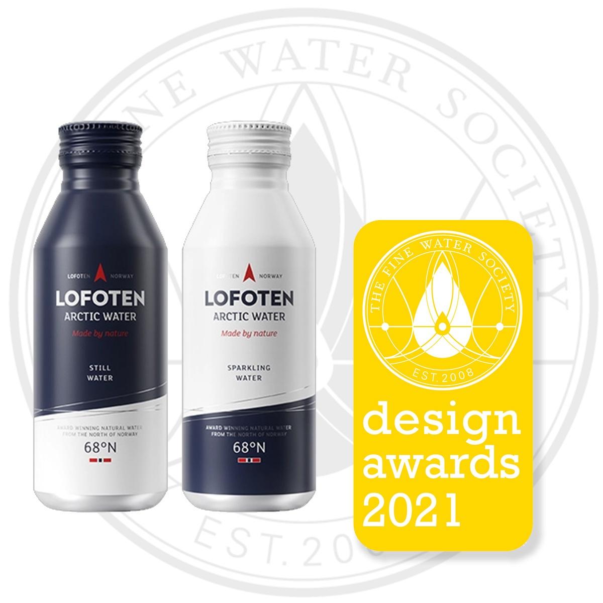 Our Products - Lofoten Arctic Water