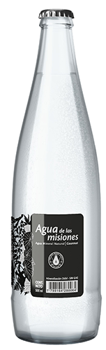 Agua de las misiones