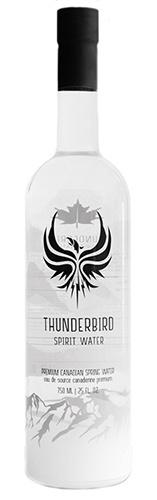 Thunderbird Spirit Water
