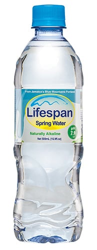 Lifespan Spring Water