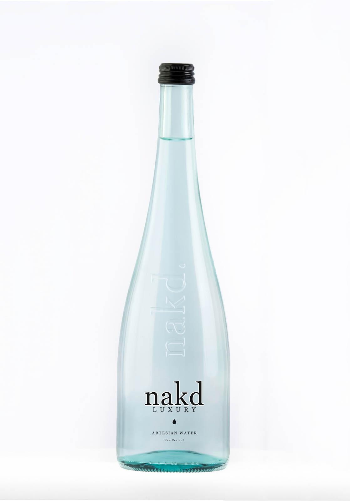 Fine Bottled Water - nakd