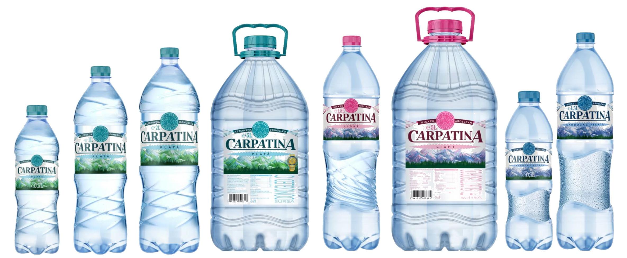 Lauretana Natural Still Non-Carbonated Drinking Water, 1 litre