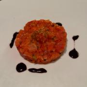 Beefsteak Tomato Tatar
