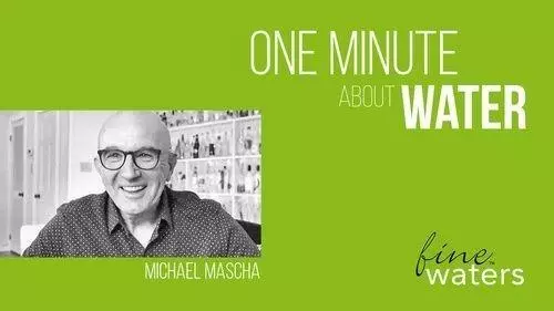 One Minute about Water