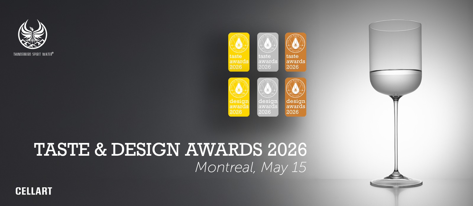  TASTE & DESIGN AWARDS 2026