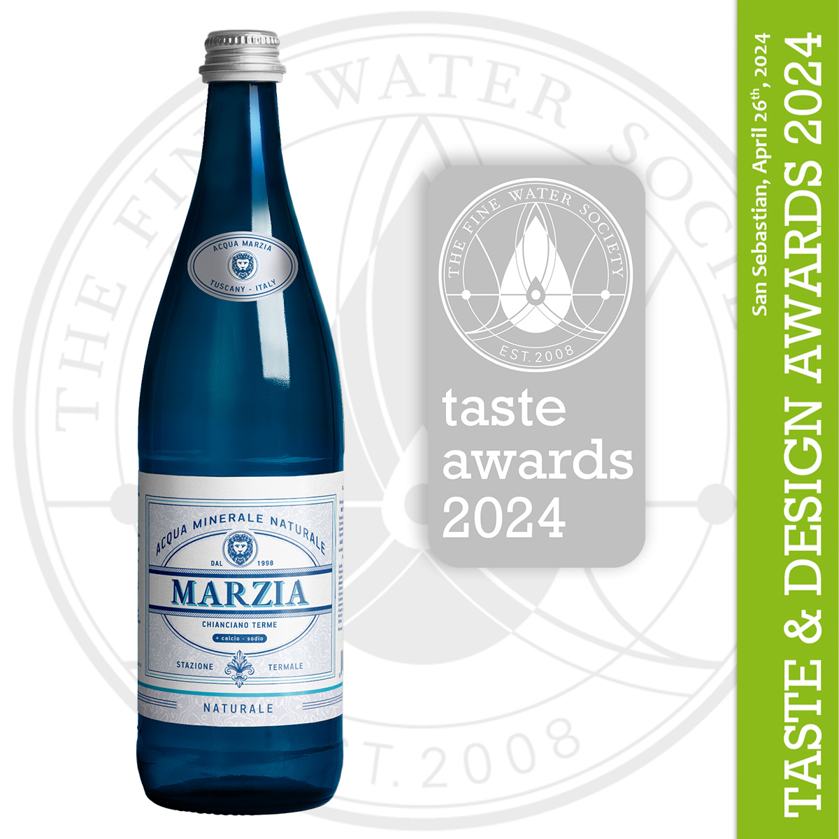 Marzia Water