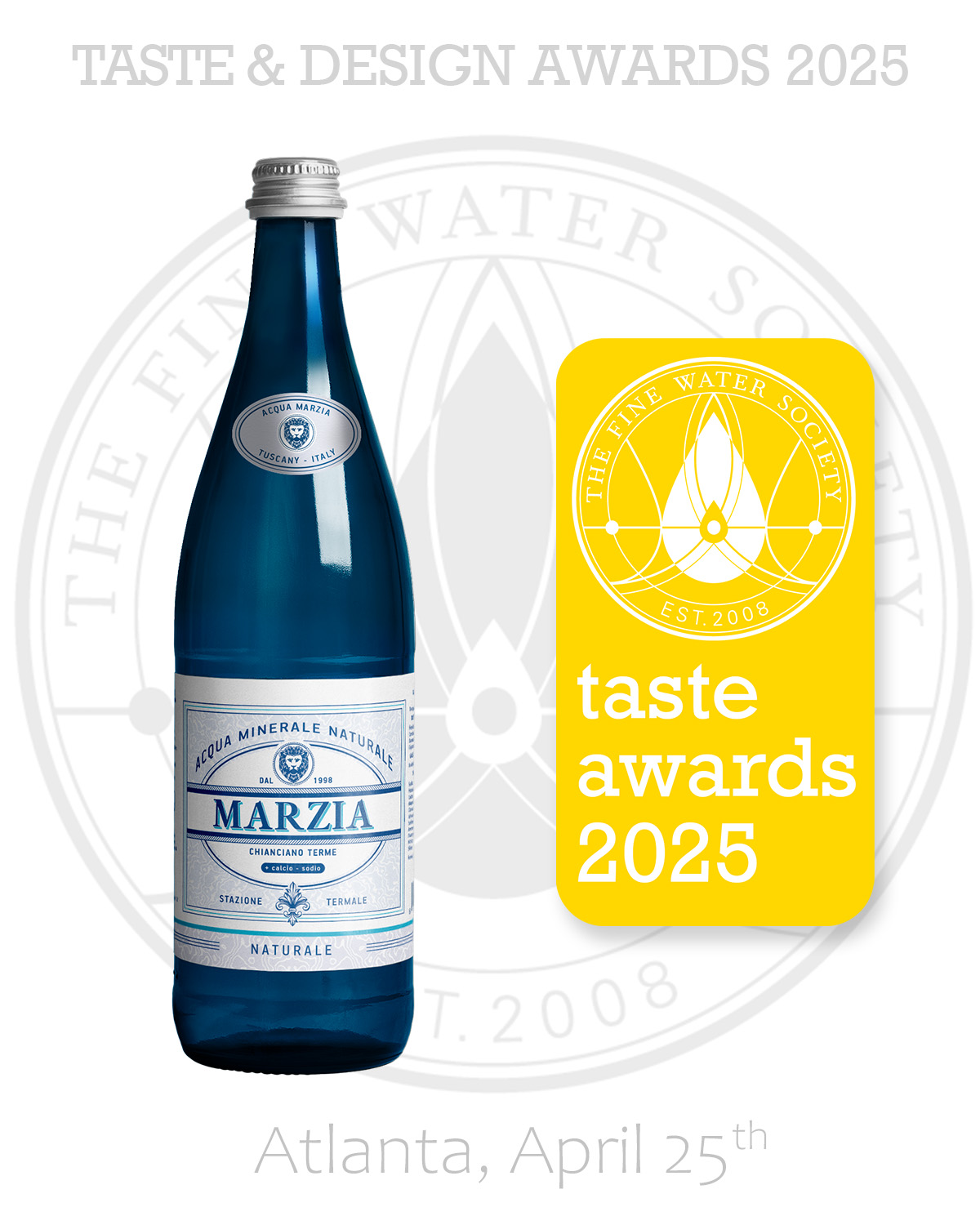 Taste & Design Awards 2025
