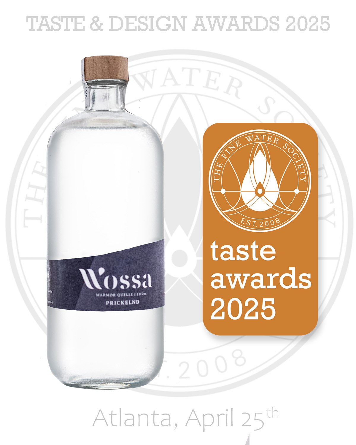 Taste & Design Awards 2025