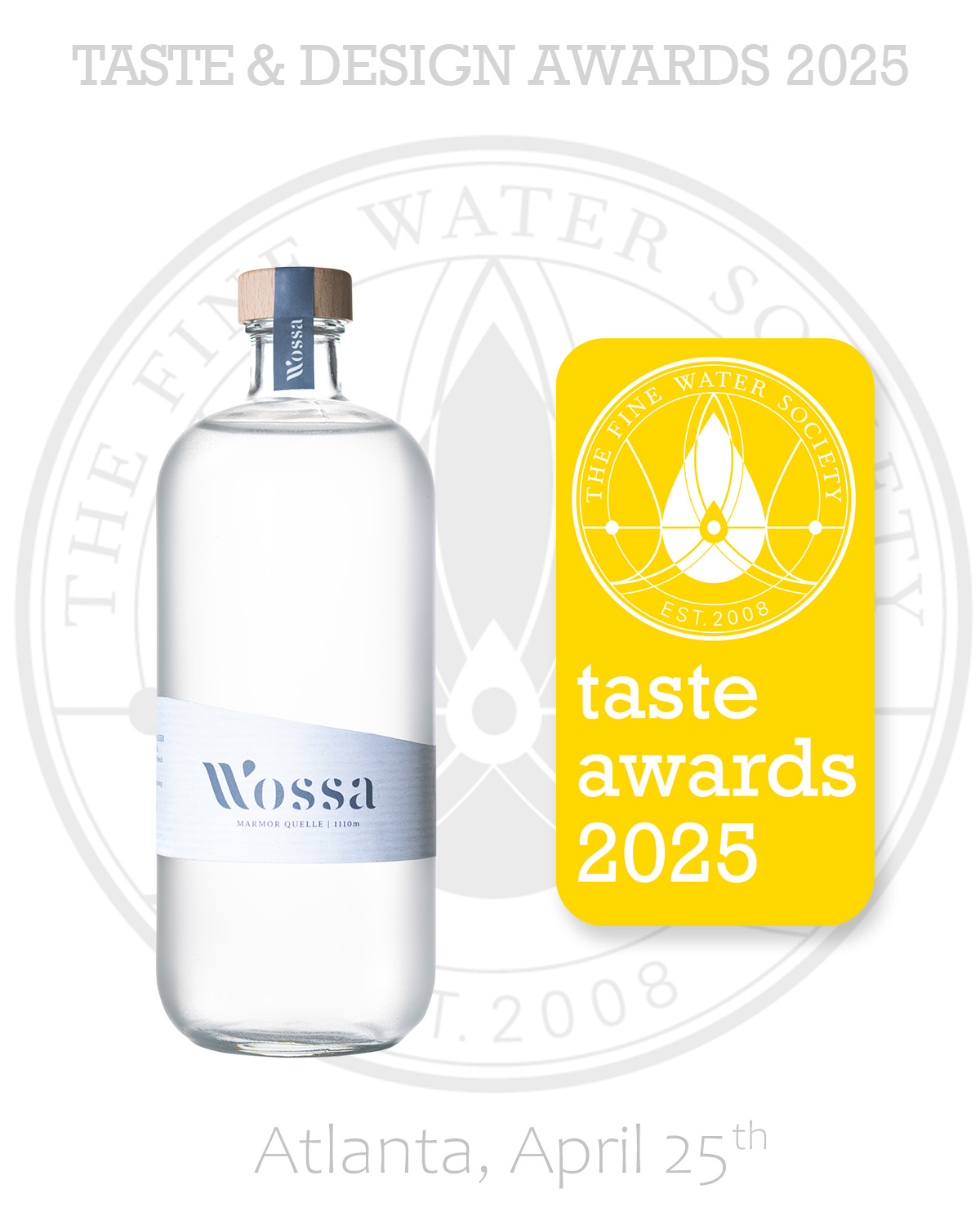 Taste & Design Awards 2025